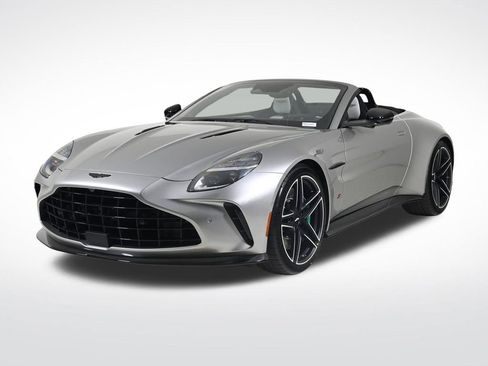 New 2026 Aston Martin V8 Vantage S image 1