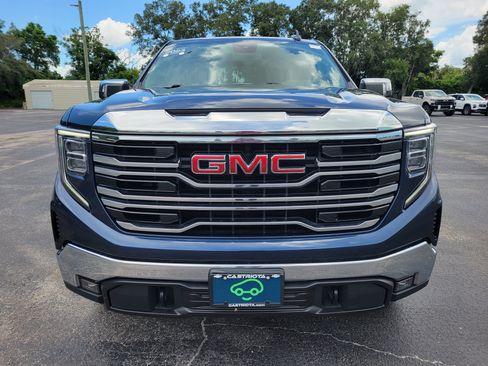 Certified 2023 GMC Sierra 1500 SLT w/ SLT Premium Package AWD/4WD image 2
