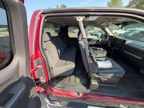 Used 2007 GMC Sierra 1500 SLE w/ SLE1 Preferred Package AWD/4WD image 23