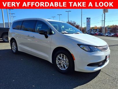 New 2026 Chrysler Voyager LX
