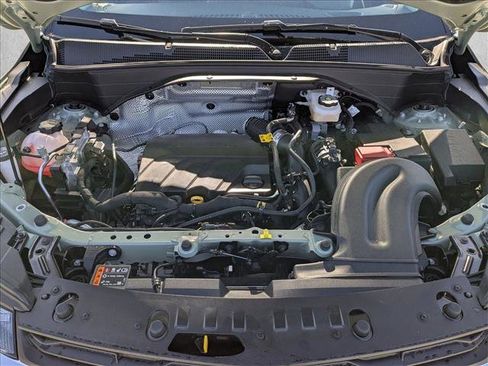 New 2026 Chevrolet TrailBlazer LS w/ LS Convenience Package image 15