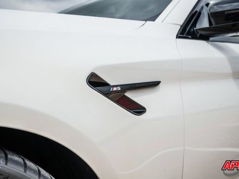 Used 2019 BMW M5 w/ Executive Package AWD/4WD image 28