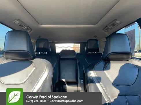 Used 2023 INFINITI QX60 Pure image 37