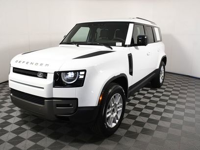 Certified 2026 Land Rover Defender 110 S
