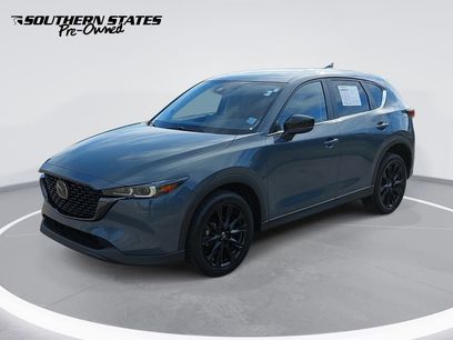 Certified 2023 MAZDA CX-5 Carbon Edition