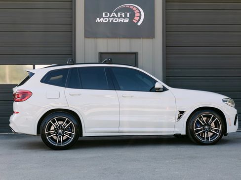 Used 2020 BMW X3 M w/ Executive Package AWD/4WD image 8