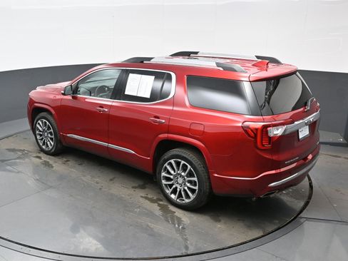 Used 2023 GMC Acadia Denali w/ Denali Ultimate Package image 37