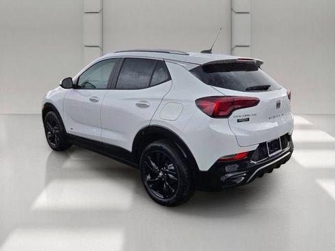 New 2026 Buick Encore GX Sport Touring w/ Comfort Package FWD image 3