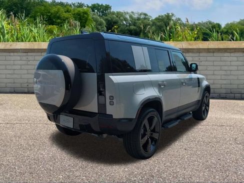 New 2026 Land Rover Defender 110 S AWD/4WD image 4