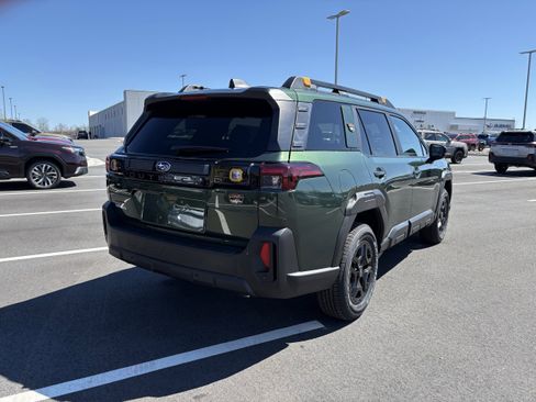 New 2026 Subaru Outback Wilderness AWD/4WD image 9