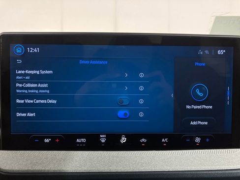 New 2026 Ford Maverick XLT FWD image 25