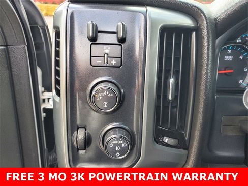 Used 2019 Chevrolet Silverado 1500 LT w/ All Star Edition image 11