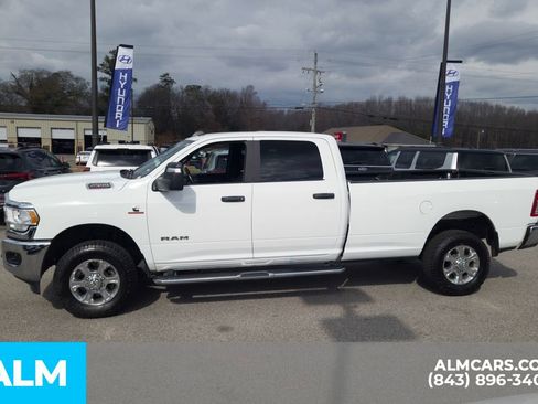 Used 2024 RAM 2500 Big Horn image 11