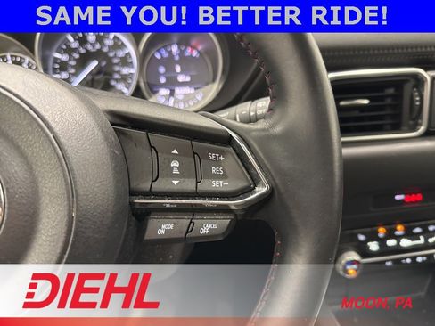 Used 2021 MAZDA CX-5 Carbon Edition image 28