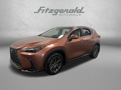 Used 2025 Lexus NX 300h AWD w/ Accessory Package (K3)