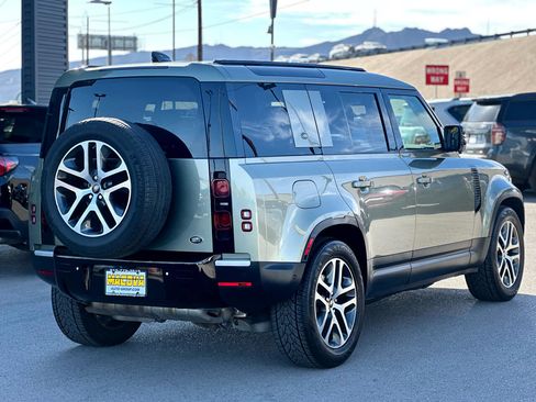 Used 2020 Land Rover Defender 110 HSE image 7