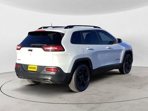 Used 2018 Jeep Cherokee Limited w/ High Altitude Package image 5
