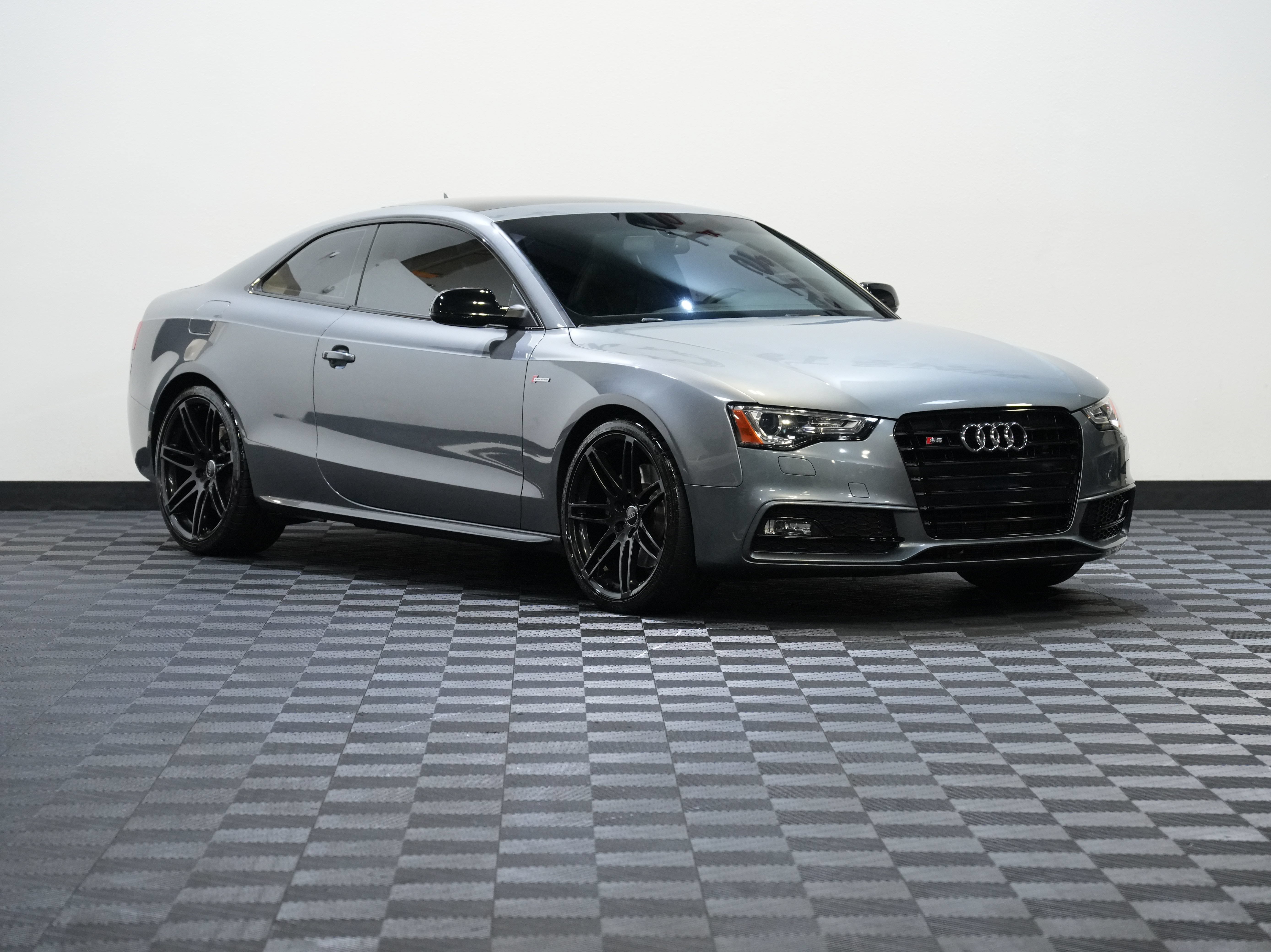 Used 2017 Audi S5 3.0T Coupe w/ Technology Package AWD/4WD image 5