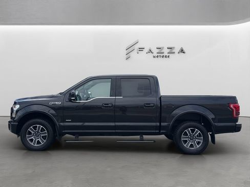Used 2015 Ford F150 Lariat w/ Equipment Group 502A Luxury AWD/4WD image 13