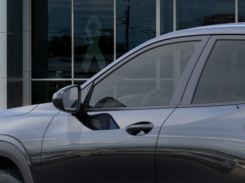New 2026 Chevrolet Trax LS w/ LS Convenience Package FWD image 12