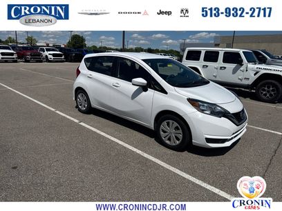 Used 2017 Nissan Versa Note S Plus