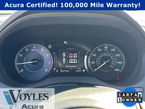 Certified 2025 Acura RDX SH-AWD image 28