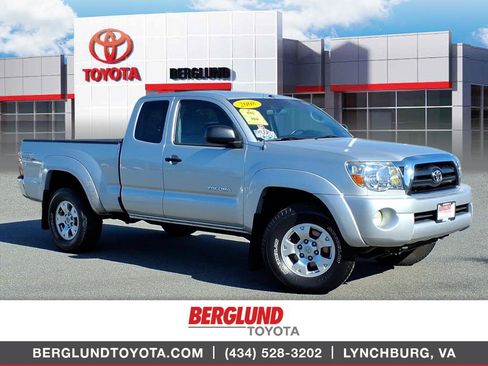 Used 2008 Toyota Tacoma 4x4 Access Cab V6 image 1