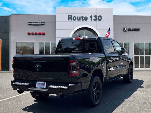 Used 2023 RAM 1500 Laramie AWD/4WD image 4