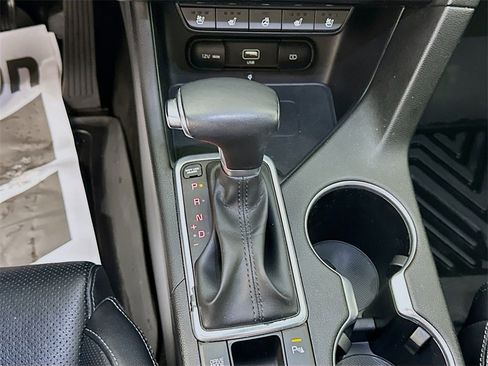 Used 2022 Kia Sportage EX w/ EX Technology Package image 17