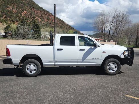 Used 2021 RAM 3500 Tradesman w/ Safety Group AWD/4WD image 2