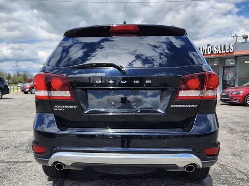 Used 2016 Dodge Journey Crossroad w/ Quick Order Package 28V AWD/4WD image 12