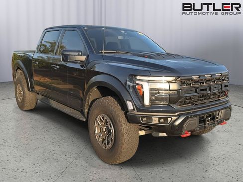 Used 2025 Ford F150 Raptor w/ Equipment Group 803A Raptor R AWD/4WD image 5