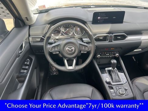 Used 2023 MAZDA CX-5 AWD 2.5 S w/ Preferred Package image 32