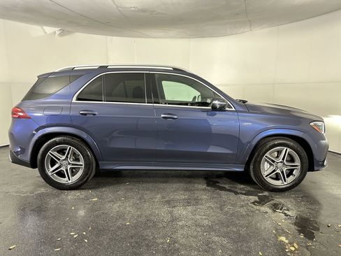 Used 2024 Mercedes-Benz GLE 53 AMG 4MATIC image 9