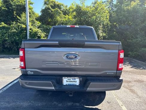 Used 2023 Ford F150 XL w/ STX Appearance Package AWD/4WD image 7