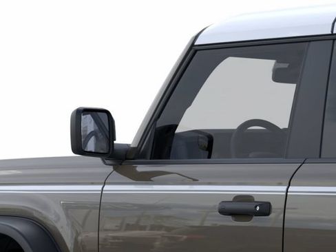 New 2026 Ford Bronco Heritage Edition AWD/4WD image 24