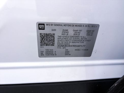 Used 2024 Chevrolet Blazer LT FWD image 37
