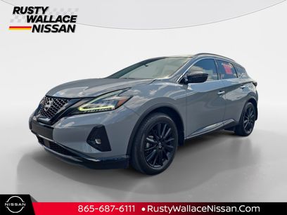 Used 2024 Nissan Murano SV w/ SV Midnight Edition Package
