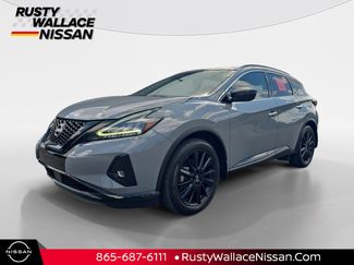 Used 2024 Nissan Murano SV w/ SV Midnight Edition Package AWD/4WD video 1