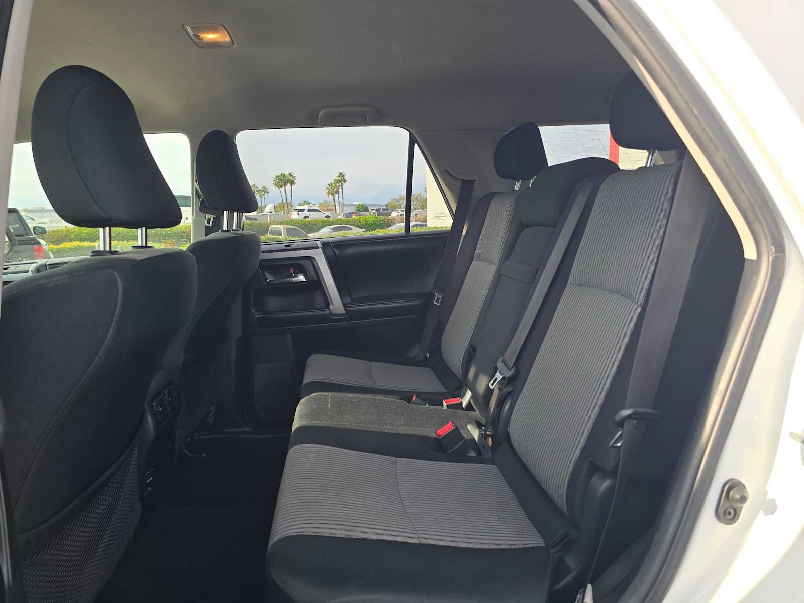 Used 2019 Toyota 4Runner SR5 RWD image 16