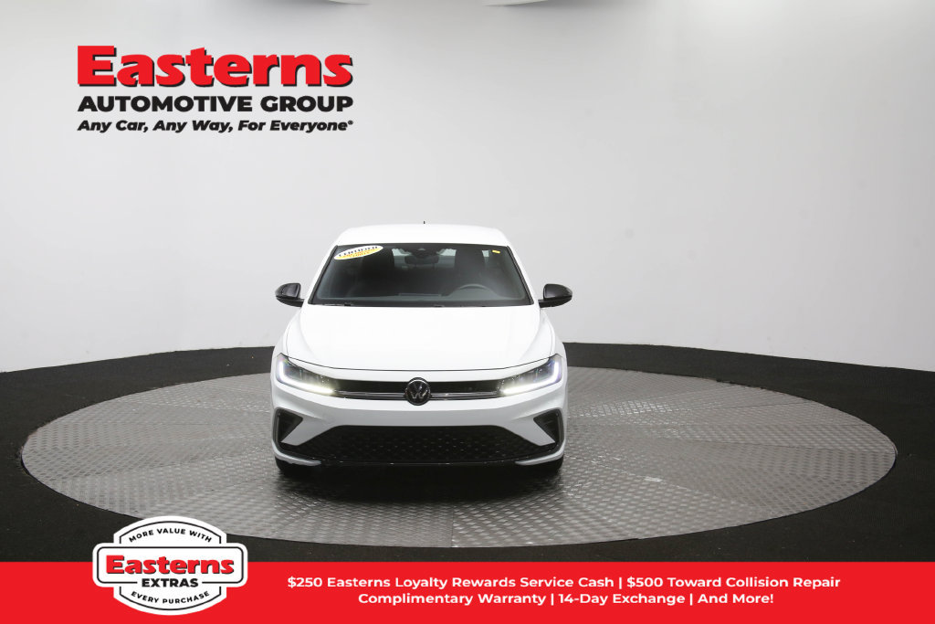 Used 2025 Volkswagen Jetta Sport FWD image 52