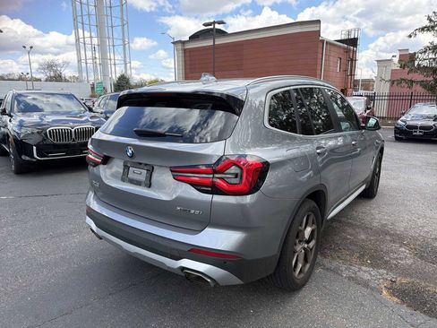 Used 2023 BMW X3 xDrive30i w/ Convenience Package image 3