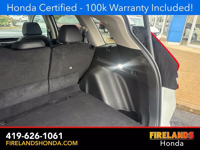 Certified 2024 Honda CR-V EX-L image 31