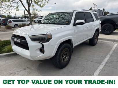 Used 2018 Toyota 4Runner SR5 Premium