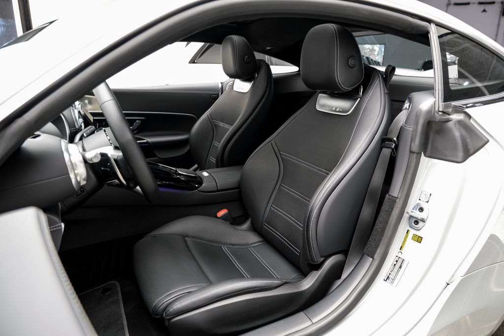 Used 2025 Mercedes-Benz AMG GT 63 image 36
