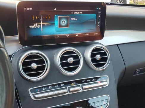 Used 2021 Mercedes-Benz C 300 4MATIC Coupe w/ AMG Line image 23