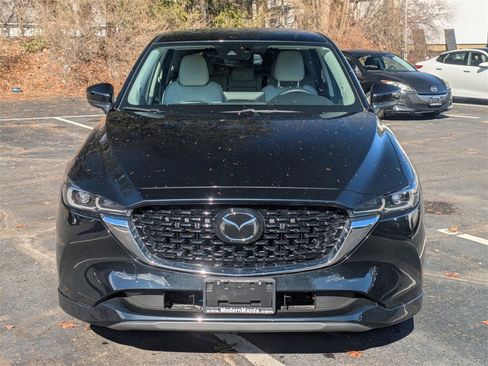 Certified 2025 MAZDA CX-5 AWD 2.5 S w/ Preferred Package image 6