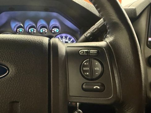 Used 2016 Ford F250 Lariat w/ Lariat Interior Package AWD/4WD image 19
