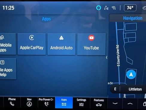 Used 2025 Ford F150 Tremor w/ Equipment Group 402A High AWD/4WD image 35