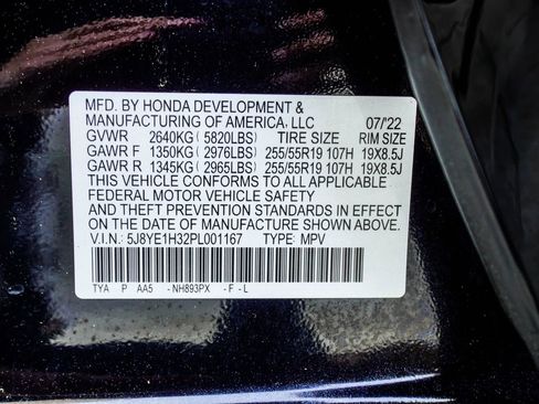 Used 2023 Acura MDX SH-AWD image 40